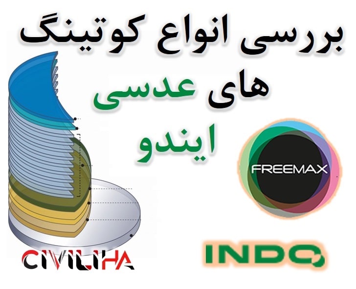 پوشش های عدسی شرکت ایندو اسپانیا + عدسی ایندو بخریم یا نه؟؟