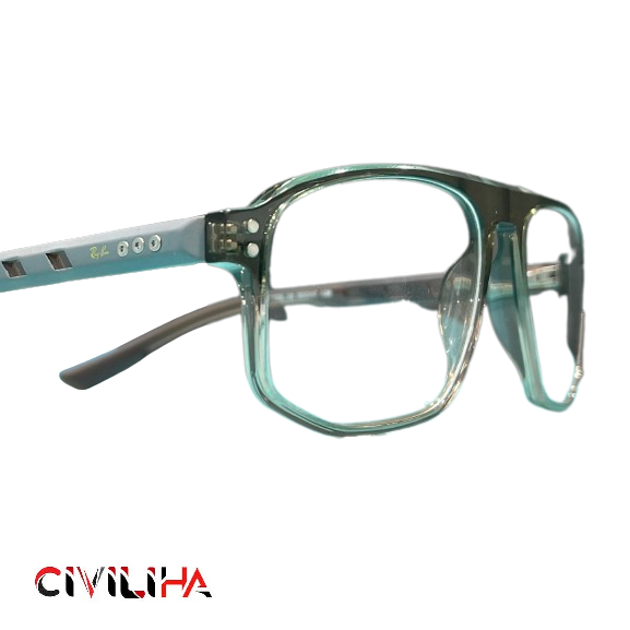 فریم عینک کاوردار Ray Ban مدل 12737J