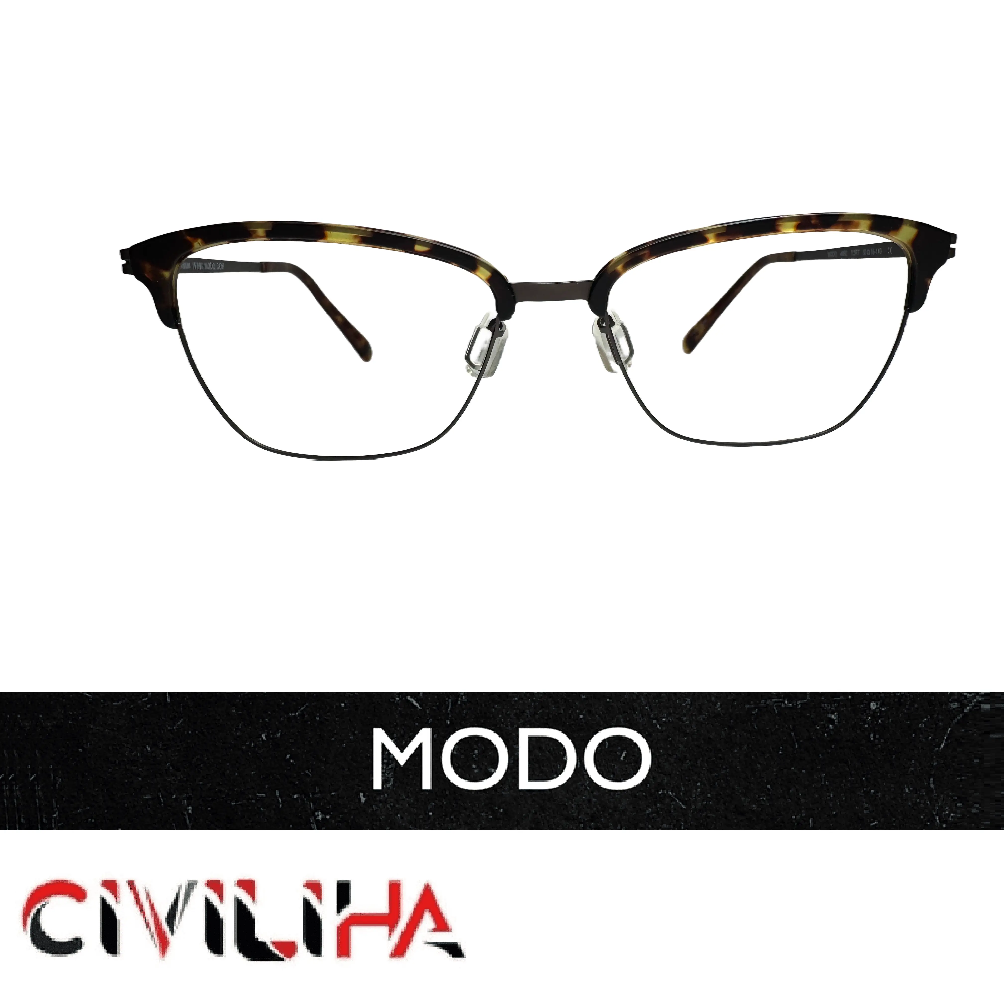 فریم عینک طبی برند مودو Tort (MODO) مدل 4060