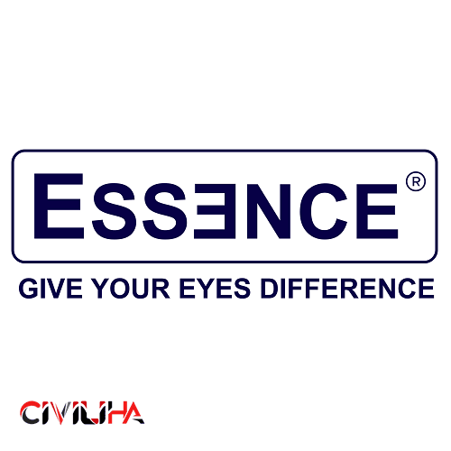 عدسی فتوکرومیک اسنس Essence Transition Grey SHMC 1.56