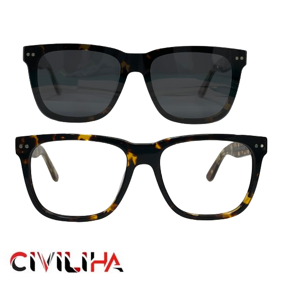 فریم عینک طبی کاور دار برند گوچی (GUCCI) مدل FG1066