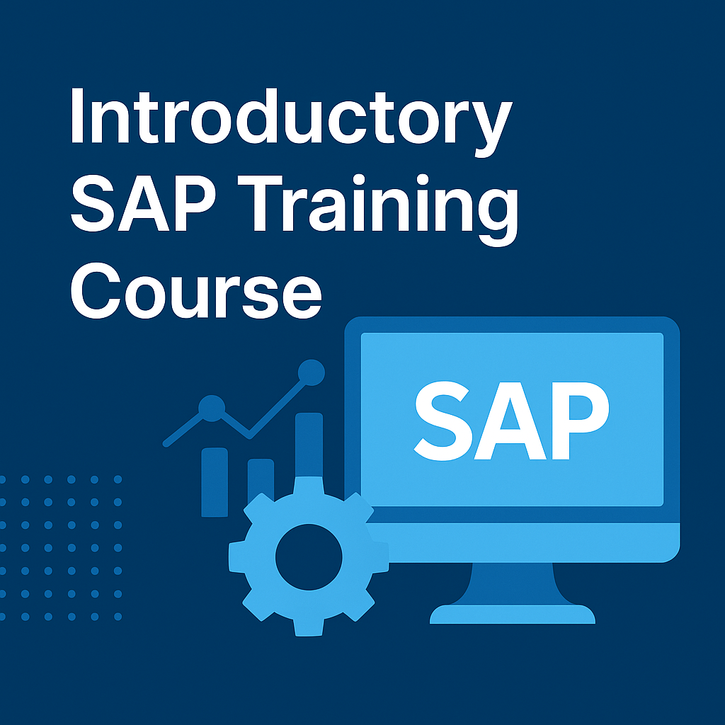 دوره آموزشی استاندارد SAP