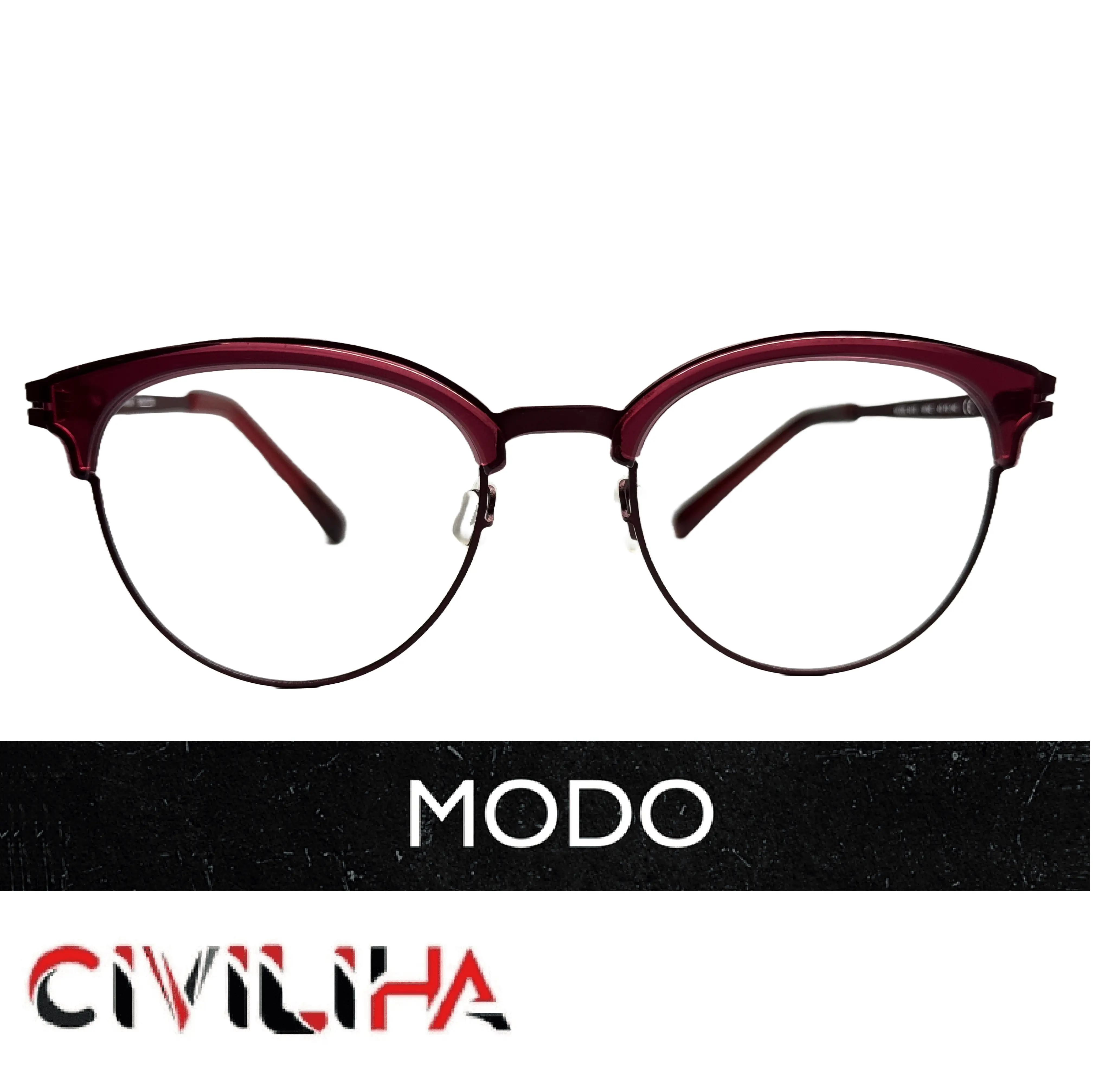 فریم عینک طبی برند مودو WINE (MODO) مدل 4518