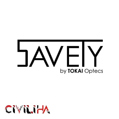 عدسی بلوکنترل نیمه فشرده سیوتی DAR+ SAVETY 1.60