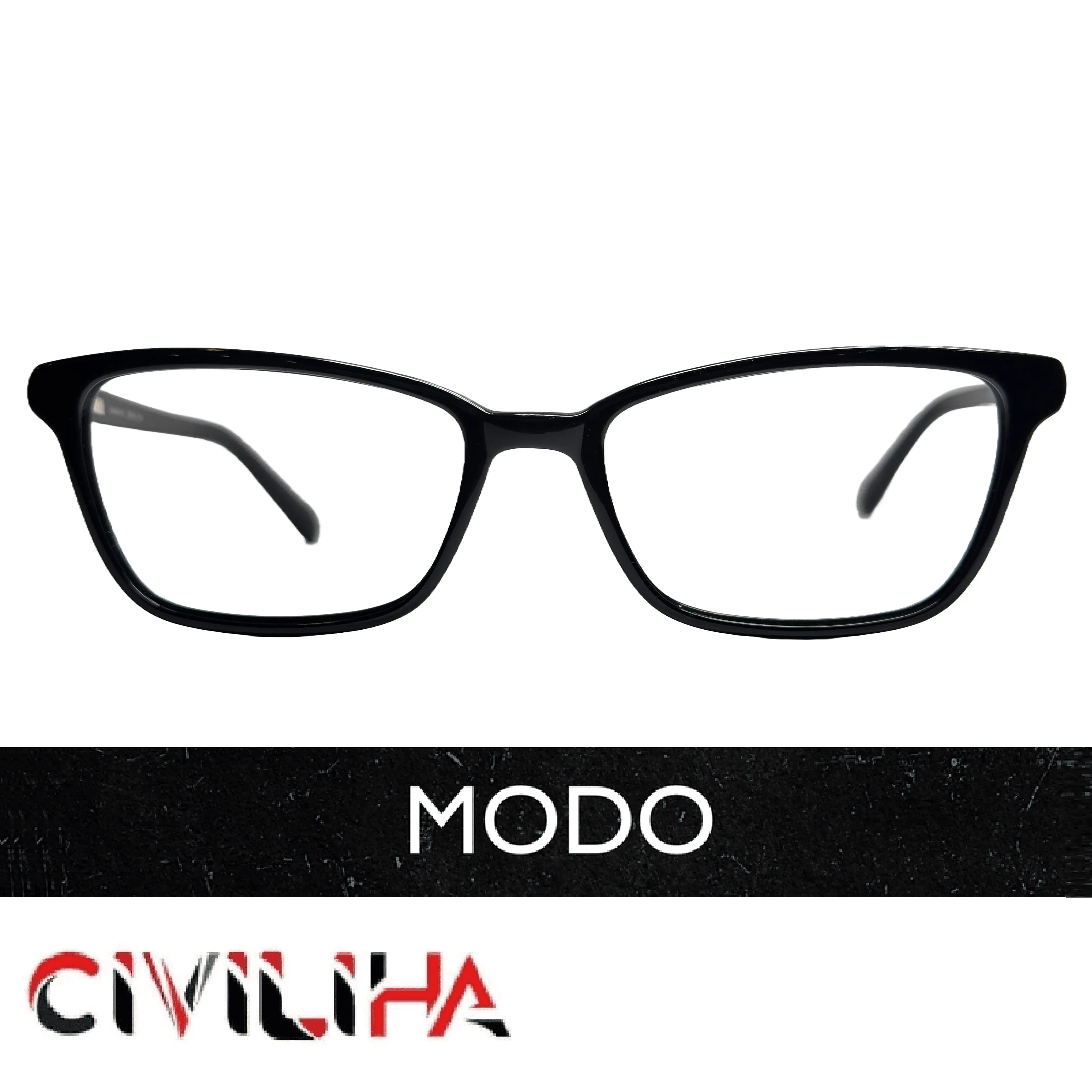 فریم عینک طبی برند مودو BLCK (MODO) مدل 6522