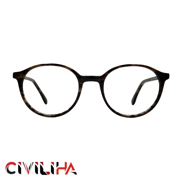 فریم عینک طبی برند ری بن قهوه ای (Ray Ban) مدل A1203