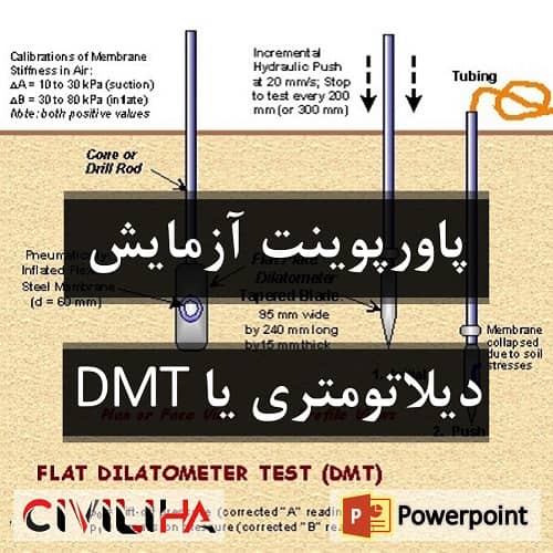 آزمایش دیلاتومتری یا DMT