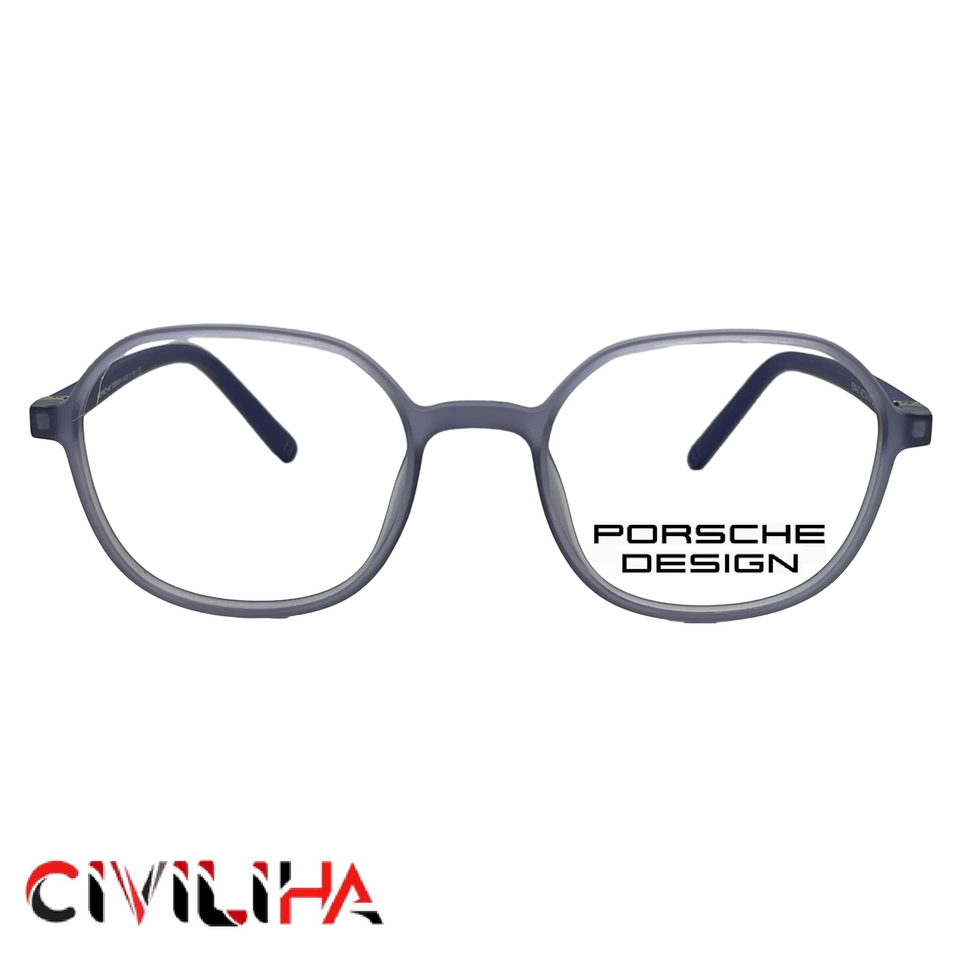 عینک طبی پورش دیزاین یاسی (PORCHE DESIGN) مدل FD04-07