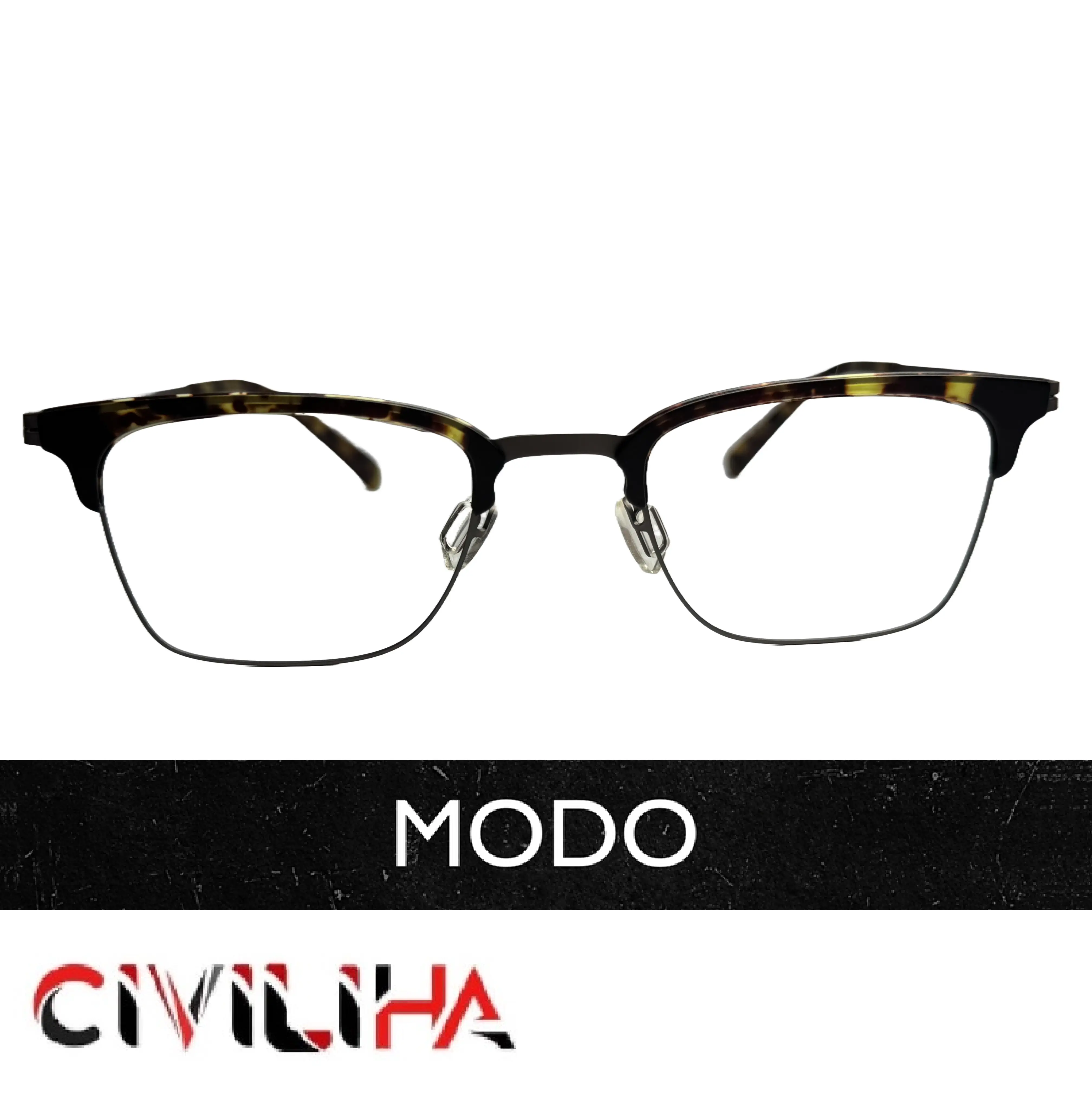 فریم عینک طبی برند مودو Tort (MODO) مدل 4075