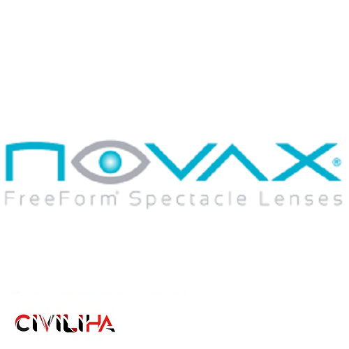 عدسی فوق فشرده بی آسفرا نواکس (دبل آسفریک) با پوشش بلوکنترل 1.67 Novax Bi Asfera (double Asferik) PIXAR Blue + (کد تخفیف 2.4میلیون تومانی)