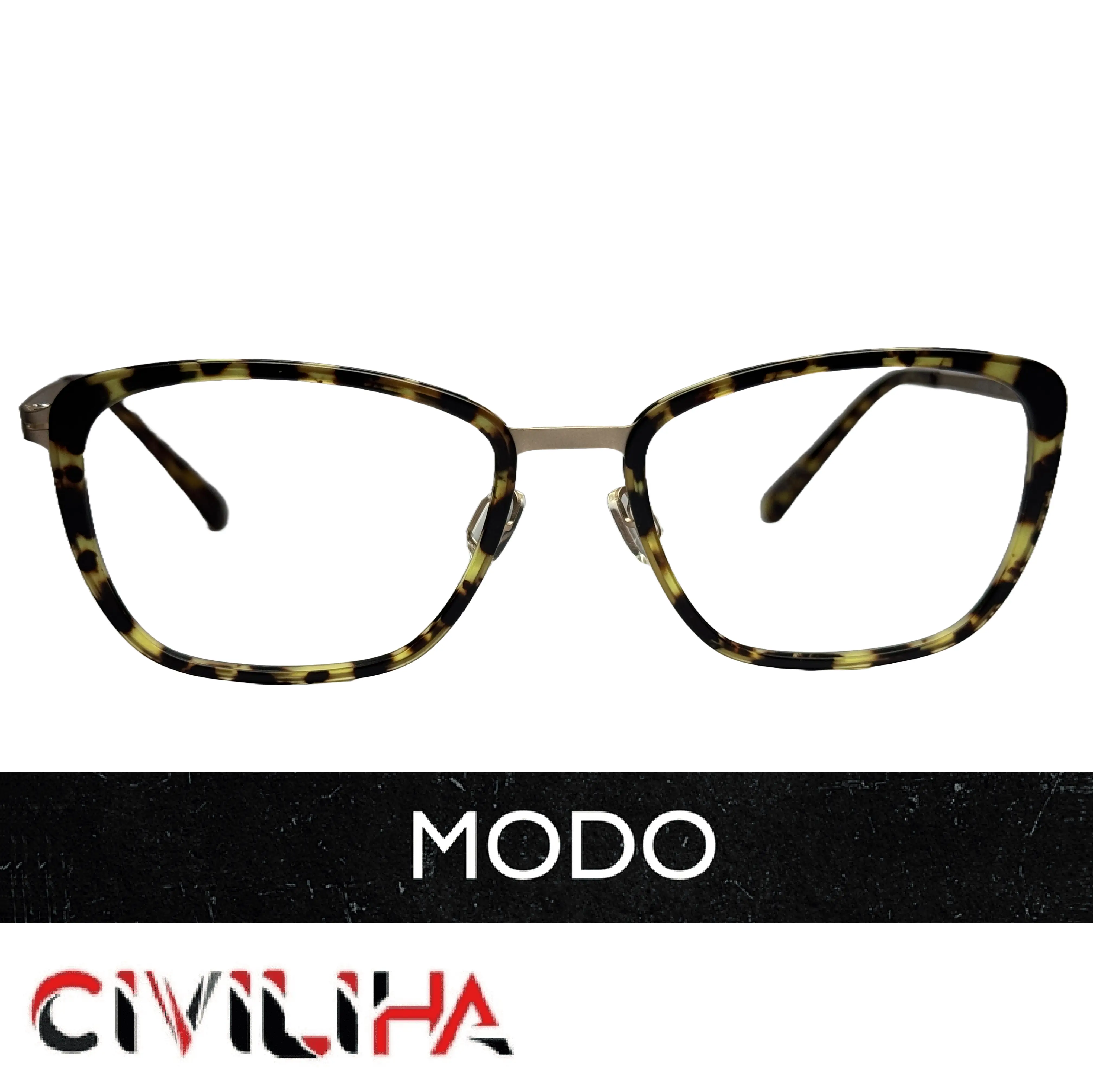 فریم عینک طبی برند مودو TORT (MODO) مدل 4056
