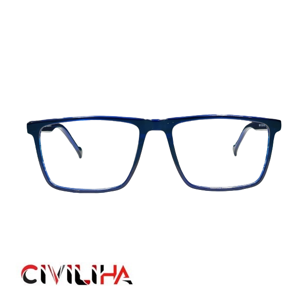 فریم عینک طبی برند لاکاست سرمه ای (LACOSTE) مدل 09881