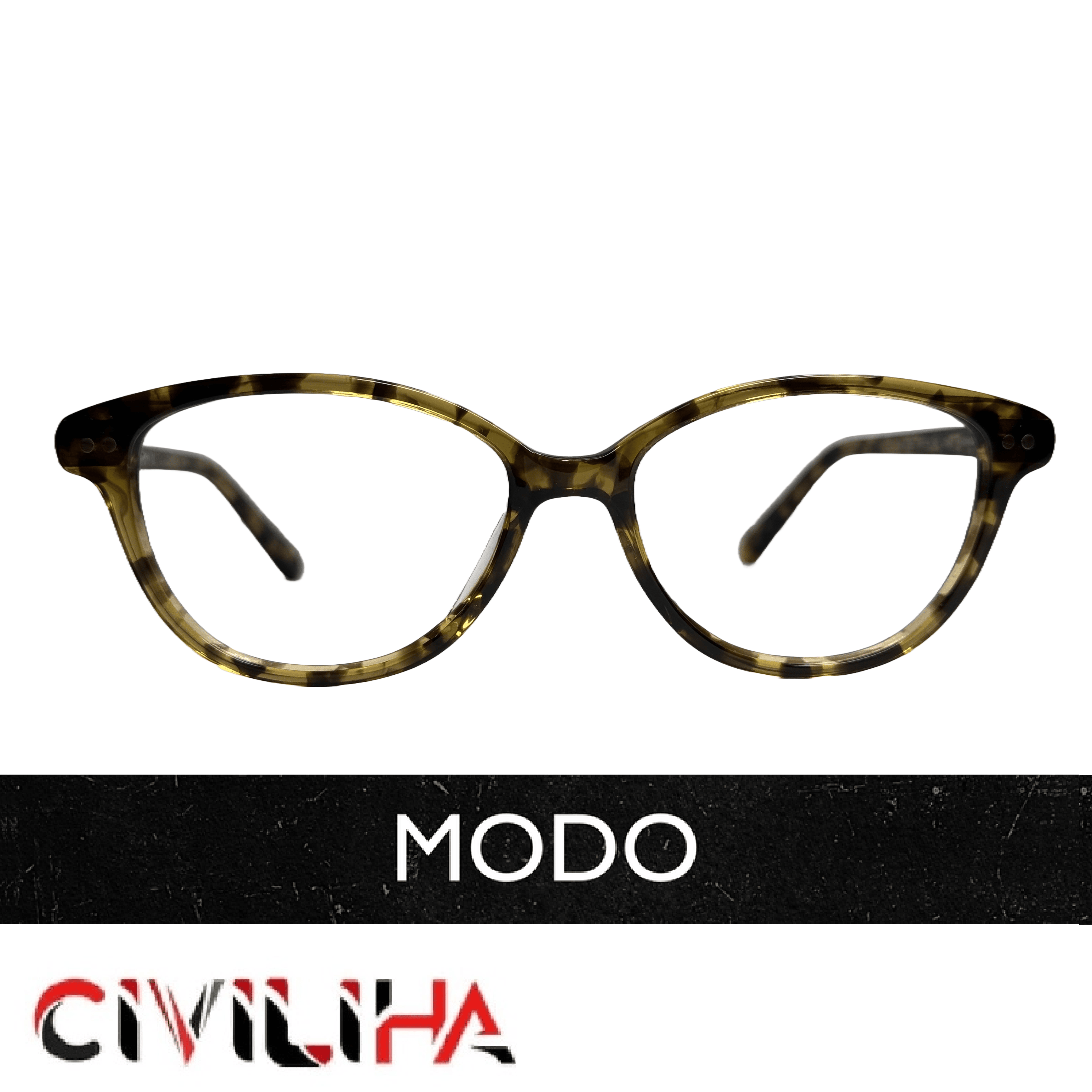 فریم عینک طبی برند مودو LTORT (MODO) مدل 6507