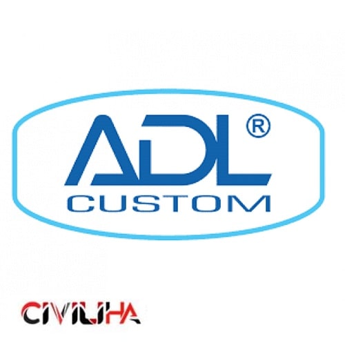 عدسی سفارشی کاستوم استاندارد نشکن با پوشش بلوکنترل انتخابی Custom Single Vision Standaard 1.59 Organic Poly