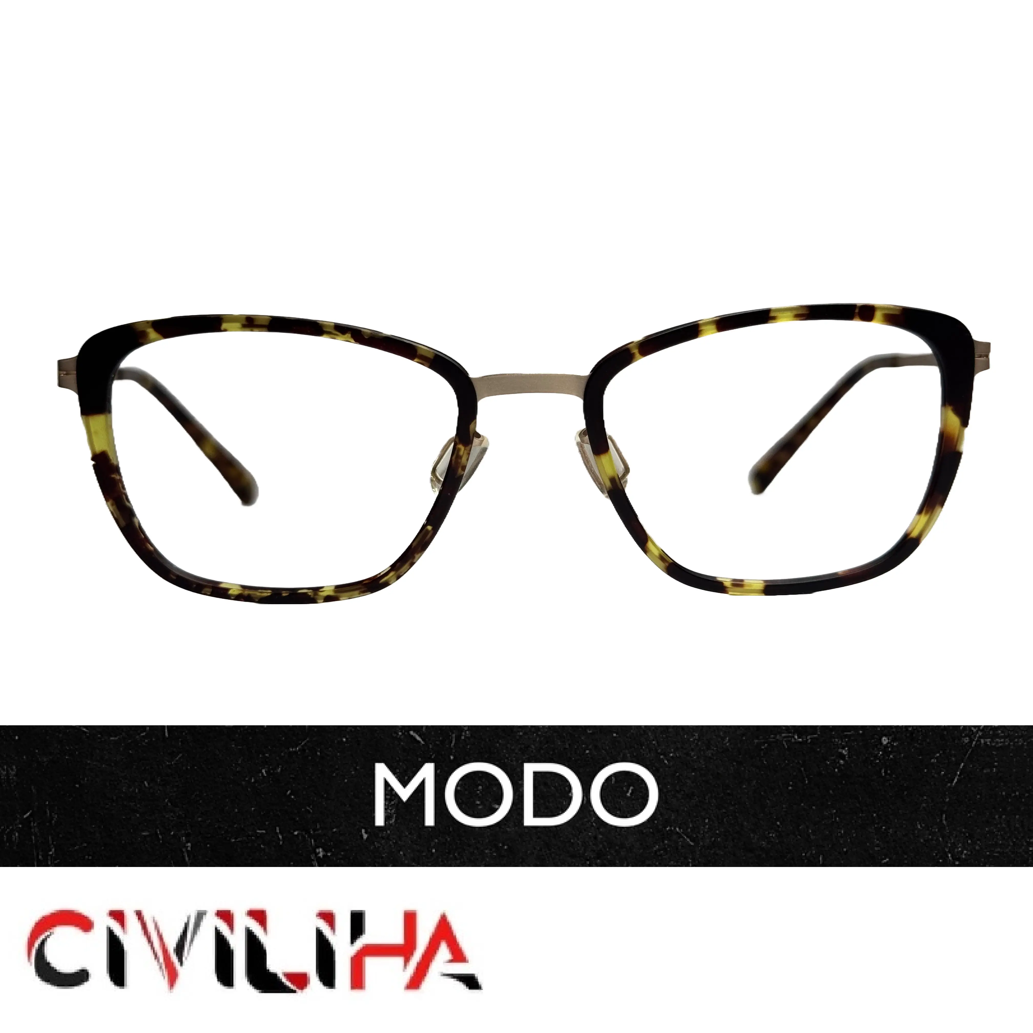 فریم عینک طبی برند مودو TORT (MODO) مدل 4074