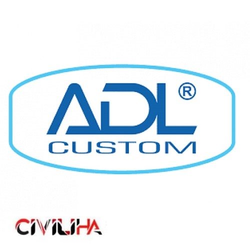عدسی سفارشی کاستوم با پوشش بلوکنترل انتخابی Custom Single Vision Blue 1.56