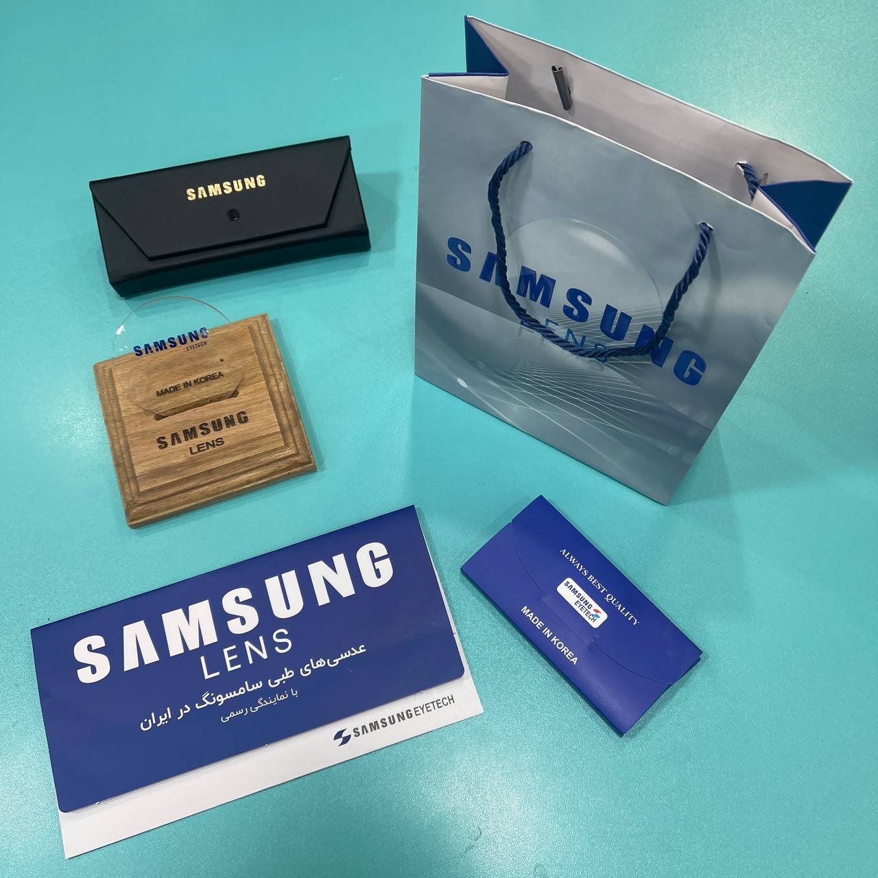 عدسی فتوکرومیک سامسونگ Samsung Photocromic